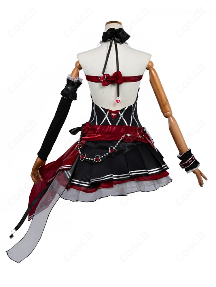 Strinova 香奈美 世紀の歌姫 コスプレ衣装-4