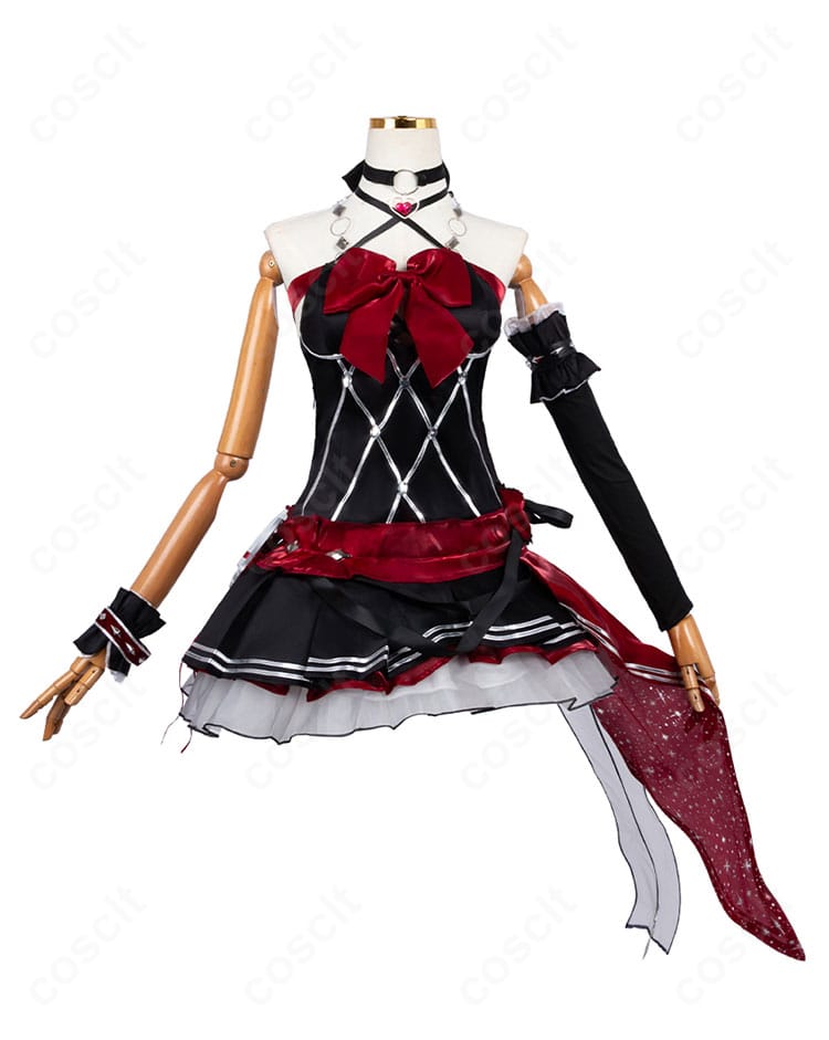 Strinova 香奈美 世紀の歌姫 コスプレ衣装-2