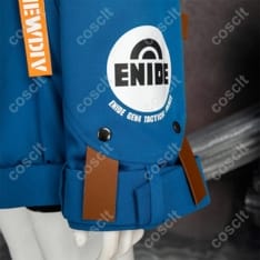 ギルティギア ストライヴ ユニカ コスプレ衣装 通常衣装｜高品質オーダーメイド対応【COSCLT】 - 8枚目の画像（サムネイル）