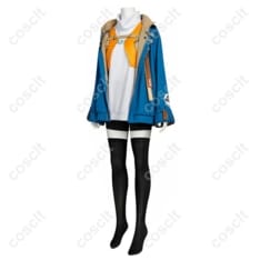 ギルティギア ストライヴ ユニカ コスプレ衣装 通常衣装｜高品質オーダーメイド対応【COSCLT】 - 2枚目の画像（サムネイル）