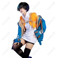 ギルティギア ストライヴ ユニカ コスプレ衣装 通常衣装｜高品質オーダーメイド対応【COSCLT】 - 4枚目の画像（サムネイル）