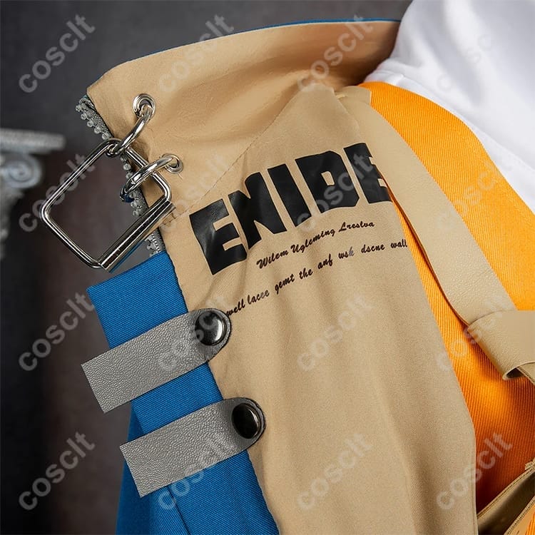ギルティギア ストライヴ ユニカ コスプレ衣装 通常衣装｜高品質オーダーメイド対応【COSCLT】 - 7枚目の画像