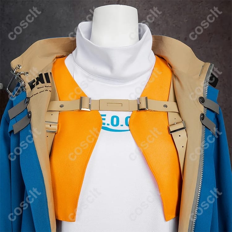 ギルティギア ストライヴ ユニカ コスプレ衣装 通常衣装｜高品質オーダーメイド対応【COSCLT】 - 6枚目の画像