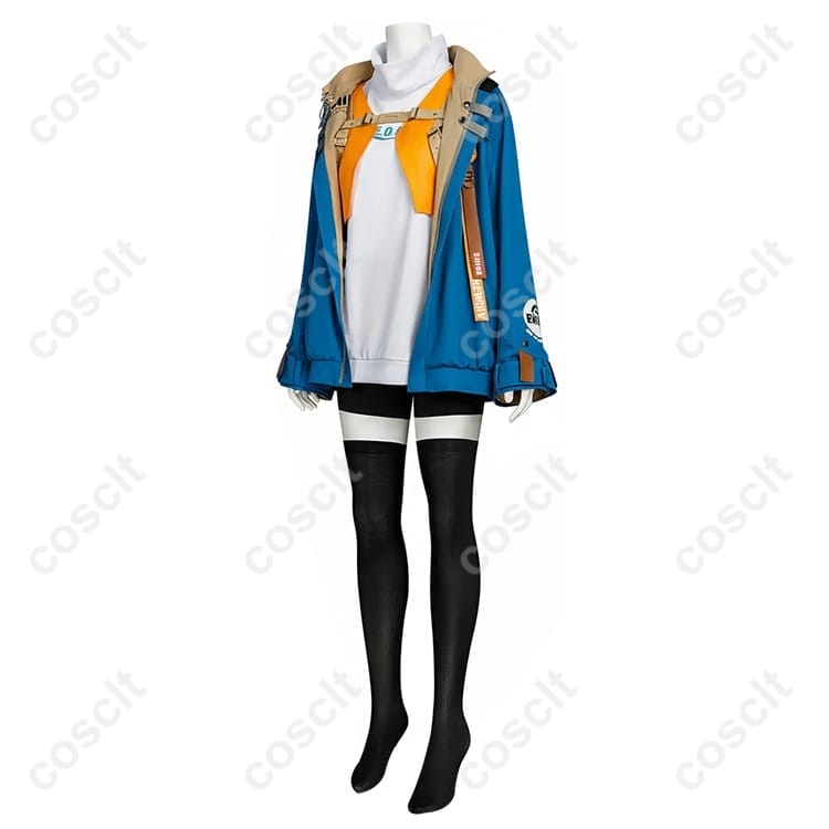 ギルティギア ストライヴ ユニカ コスプレ衣装 通常衣装｜高品質オーダーメイド対応【COSCLT】 - 2枚目の画像