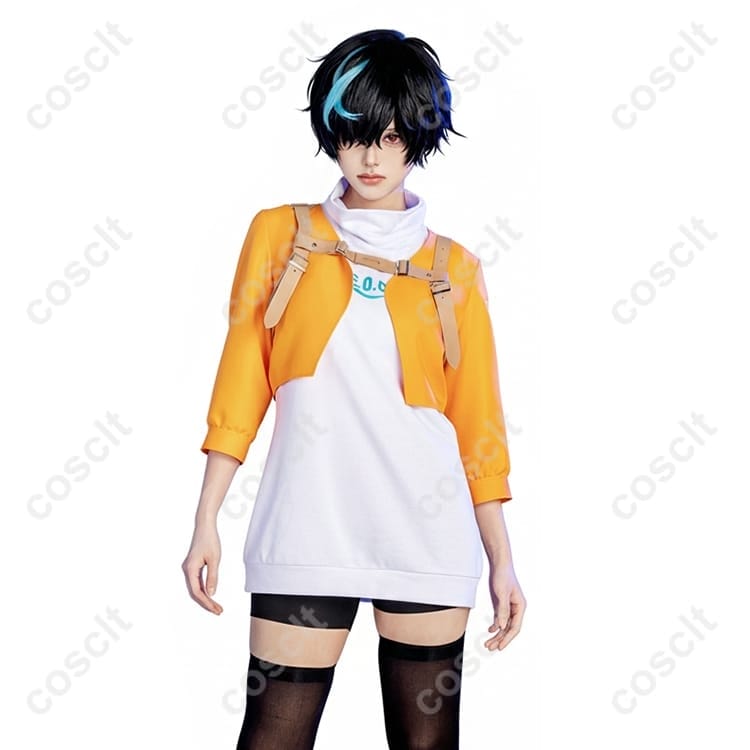 ギルティギア ストライヴ ユニカ コスプレ衣装 通常衣装｜高品質オーダーメイド対応【COSCLT】 - 5枚目の画像