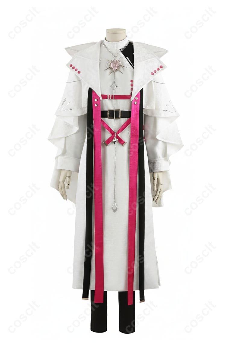 アイドリッシュセブン Re:vale 百 記念日2025 Tenuto コスプレ衣装 正面全体細部画像｜高品質な仕立て
