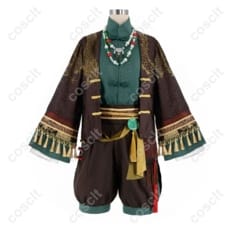 IdentityV 第五人格 画家（エドガー・ワルデン） 掌中の刻印 コスプレ衣装｜高品質＆オーダーメイド対応【COSCLT】 - 1枚目の画像（サムネイル）