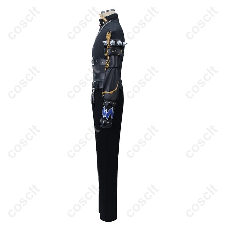 IdentityV 第五人格 アルヴァ・ロレンツ（隠者）金箔 コスプレ衣装｜オーダーメイド対応【COSCLT】 - 4枚目の画像