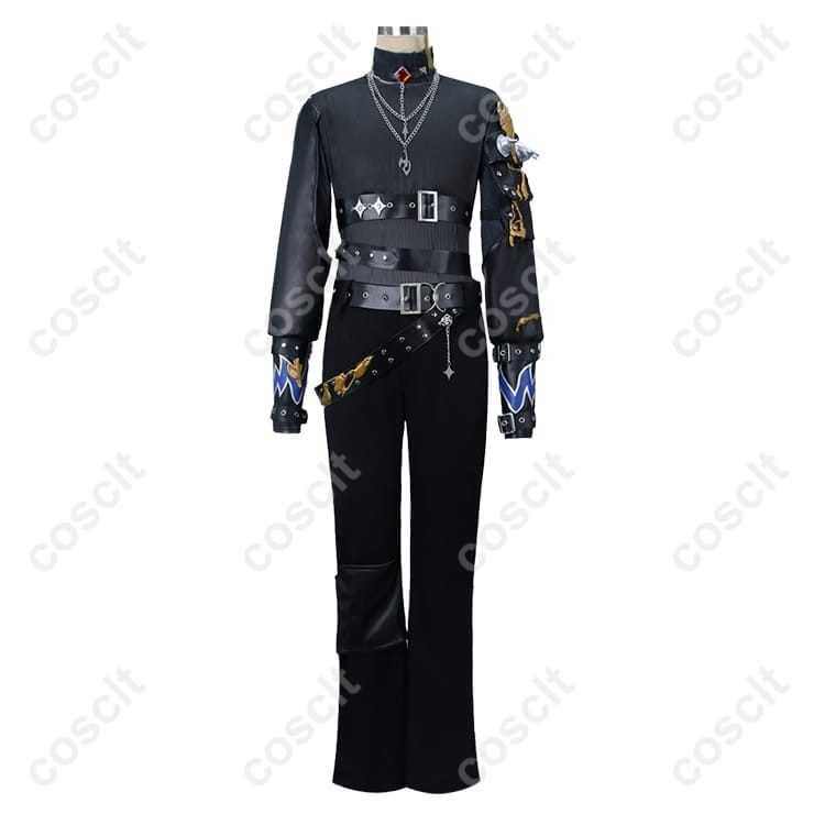 IdentityV 第五人格 アルヴァ・ロレンツ（隠者）金箔 コスプレ衣装｜オーダーメイド対応【COSCLT】 - 3枚目の画像