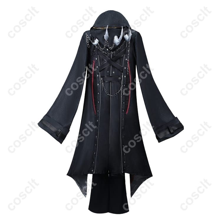 IdentityV 第五人格 アルヴァ・ロレンツ（隠者）金箔 コスプレ衣装｜オーダーメイド対応【COSCLT】 - 2枚目の画像