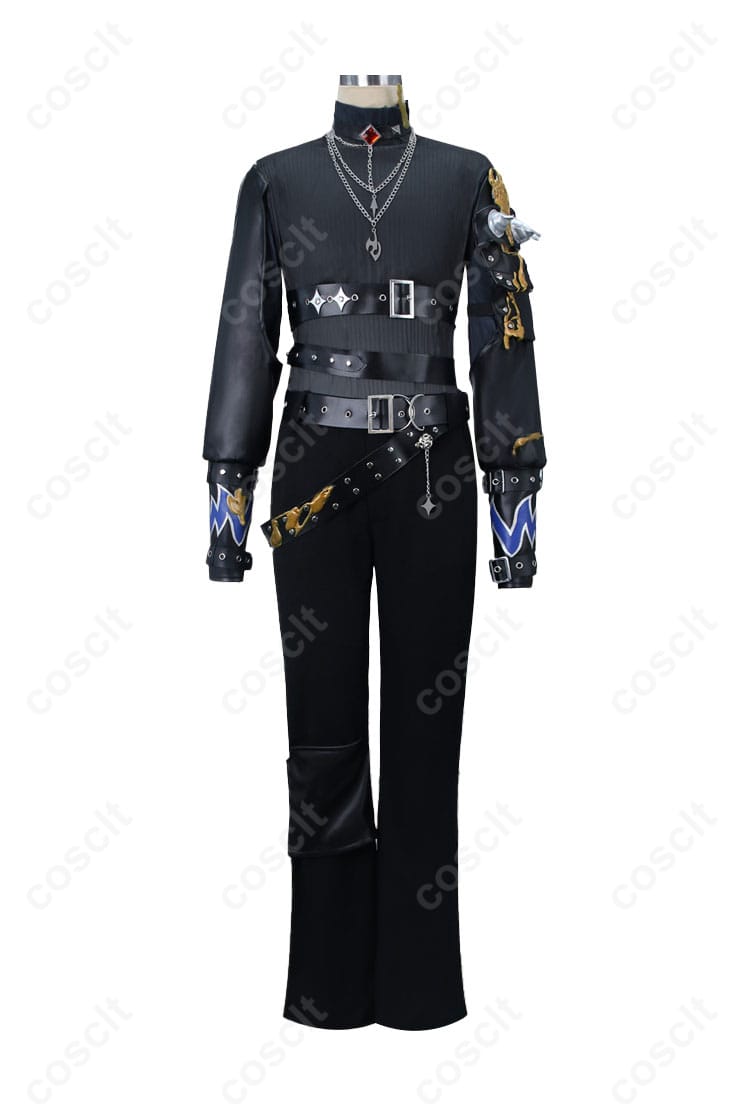 IdentityV 第五人格 隠者 コスプレ衣装 インナー正面装飾 高品質仕上げ