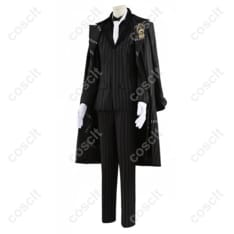 ディズニー ツイステッドワンダーランド ジャミル・バイパー ナイトメアースーツ コスプレ衣装 オーダーメイド可｜COSCLT - 3枚目の画像（サムネイル）