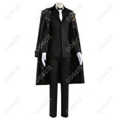 ディズニー ツイステッドワンダーランド ジャミル・バイパー ナイトメアースーツ コスプレ衣装 オーダーメイド可｜COSCLT - 2枚目の画像（サムネイル）