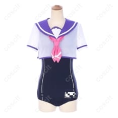 崩壊3rd ブローニャ・ザイチク スクール水着 コスプレ衣装｜涼しげで可愛い学園スタイル - 1枚目の画像（サムネイル）