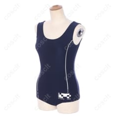 崩壊3rd ブローニャ・ザイチク スクール水着 コスプレ衣装｜涼しげで可愛い学園スタイル - 5枚目の画像（サムネイル）