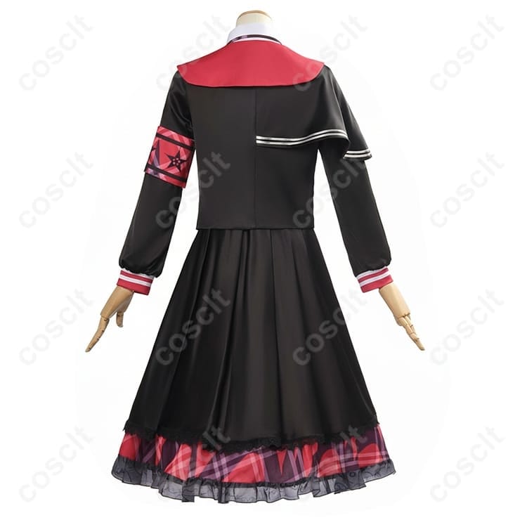 魔法少女ノ魔女裁判 二階堂ヒロ コスプレ衣装｜高品質オーダーメイド対応【COSCLT公式通販】 - 3枚目の画像