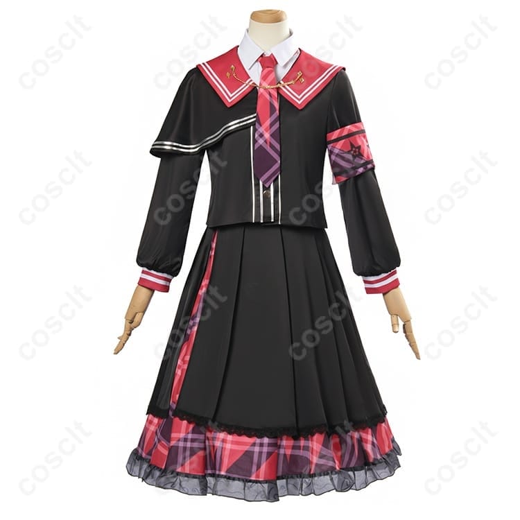 魔法少女ノ魔女裁判 二階堂ヒロ コスプレ衣装｜高品質オーダーメイド対応【COSCLT公式通販】 - 1枚目の画像