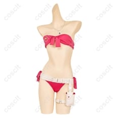 ストリートファイター6 キャミィ 水着 コスプレ衣装｜高品質・オーダーメイド対応【COSCLT】 - 1枚目の画像（サムネイル）