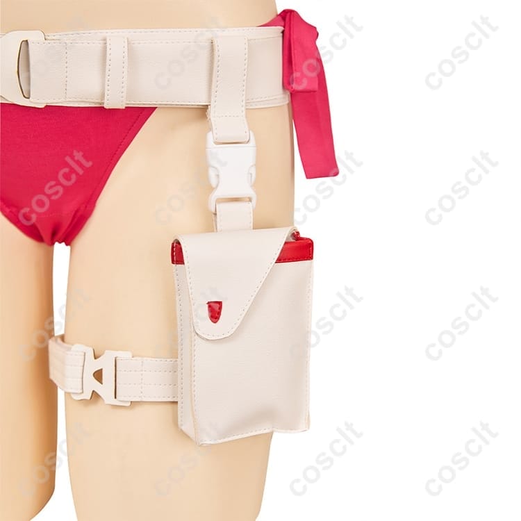 ストリートファイター6 キャミィ 水着 コスプレ衣装｜高品質・オーダーメイド対応【COSCLT】 - 6枚目の画像