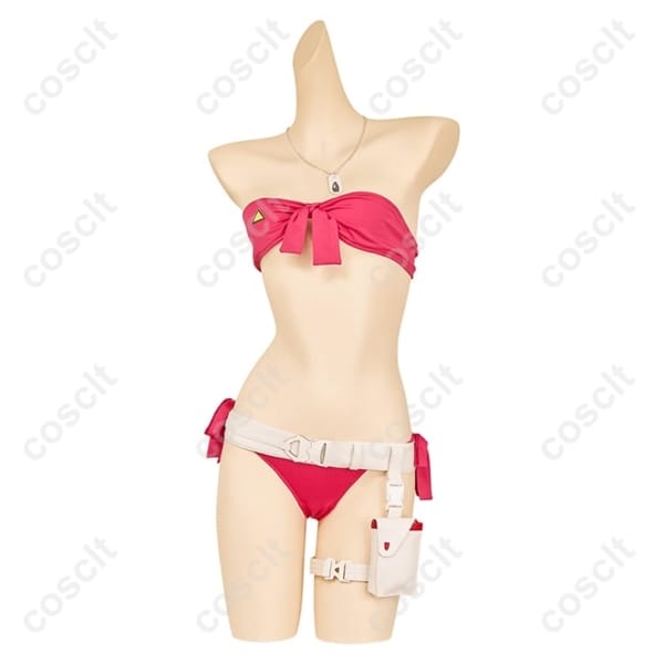 ストリートファイター6 キャミィ 水着 コスプレ衣装｜高品質・オーダーメイド対応【COSCLT】