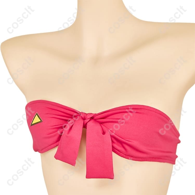 ストリートファイター6 キャミィ 水着 コスプレ衣装｜高品質・オーダーメイド対応【COSCLT】 - 5枚目の画像