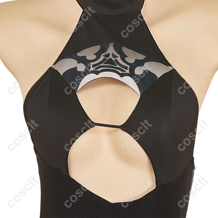 勝利の女神：NIKKE × NieR:Automata 2B（ヨルハ二号B型） ヨルハ非公式水域活動服・壱 水着 コスプレ衣装｜COSCLT - 5枚目の画像