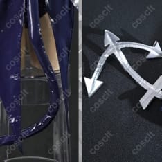 アズールレーン ニュージャージー リッピング・ステッピング！バニースーツ コスプレ衣装｜元気でセクシーなバニースタイル - 5枚目の画像（サムネイル）