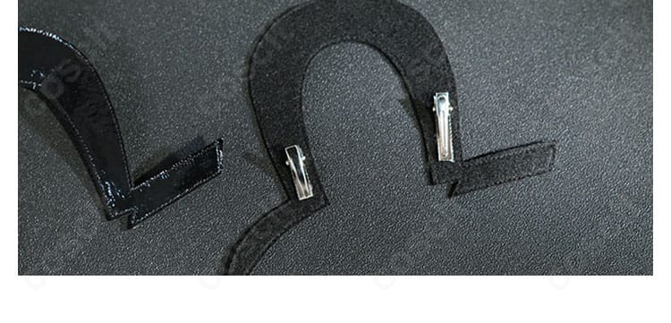 アズールレーン ニュージャージー コスプレ衣装 髪飾りディテール｜ステージ映えする華やかな髪飾りの質感。