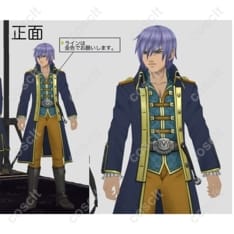 ドラゴンクエストトレジャーズ クオード 像 コスプレ衣装｜オーダーメイド対応・高品質【COSCLT公式】 - 1枚目の画像（サムネイル）