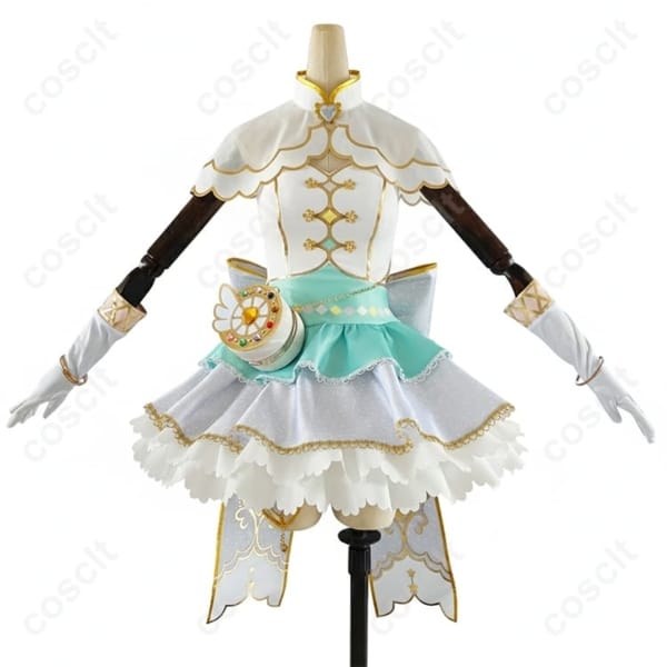 ラブライブ！スクフェス 南ことり お化粧の魔法編 コスプレ衣装 衣装をプレゼント｜高品質オーダーメイド対応【COSCLT】