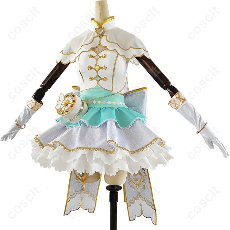 ラブライブ！スクフェス 南ことり お化粧の魔法編 コスプレ衣装 衣装をプレゼント｜高品質オーダーメイド対応【COSCLT】 - 2枚目の画像