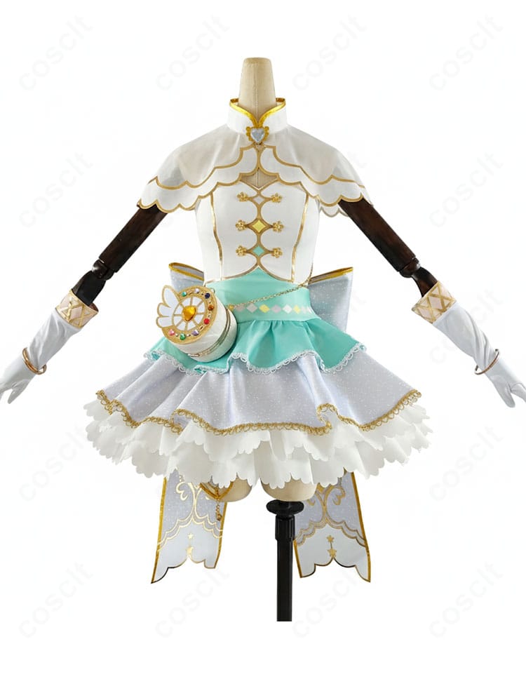 ラブライブ！南ことり お化粧の魔法編 コスプレ衣装 正面全体図｜高品質コスプレ通販COSCLT