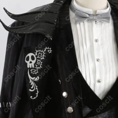 ディズニー ツイステッドワンダーランド レオナ・キングスカラー ナイトメアースーツ コスプレ衣装【オーダーメイド可・高品質】 - 6枚目の画像（サムネイル）