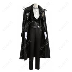 ディズニー ツイステッドワンダーランド レオナ・キングスカラー ナイトメアースーツ コスプレ衣装【オーダーメイド可・高品質】 - 2枚目の画像（サムネイル）