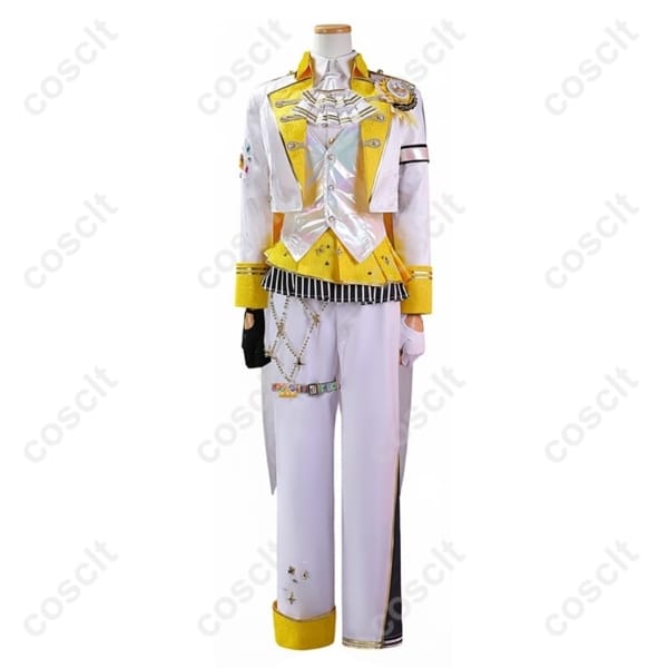 プロジェクトセカイ 天馬司 コスプレ衣装 5th Anniversary 感謝祭｜COSCLT