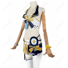 ホロライブ アーニャ・メルフィッサ 水着 コスプレ衣装｜VTuber hololive 高品質オーダーメイド対応 - 3枚目の画像（サムネイル）
