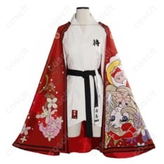 HUNDRED LINE -最終防衛学園- 凶鳥狂死香 私服 コスプレ衣装｜COS2 - 1枚目の画像（サムネイル）