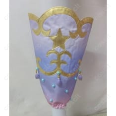 アイカツ! 星のツバサ 虹野ゆめ レインボーエトワールコーデ コスプレ衣装｜高品質オーダーメイド対応【COSCLT】 - 7枚目の画像（サムネイル）