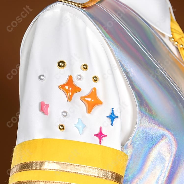 プロジェクトセカイ 5th Anniversary 感謝祭 鏡音レン コスプレ衣装｜高品質オーダーメイド対応 - 5枚目の画像
