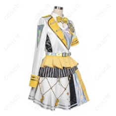 プロジェクトセカイ 鏡音リン 5th Anniversary 感謝祭 コスプレ衣装 - 2枚目の画像（サムネイル）