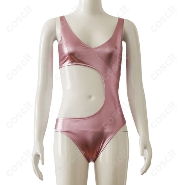 サブスタンス スー コスプレ衣装 水着レオタード風｜完璧ボディのセクシー美スタイル