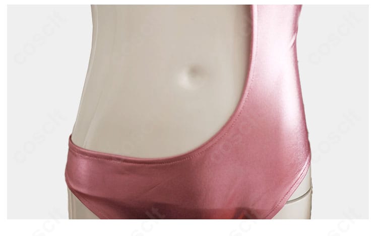 サブスタンス スー コスプレ衣装 腰部ディテール｜ウエスト周りのデザインや素材の質感を確認できる写真