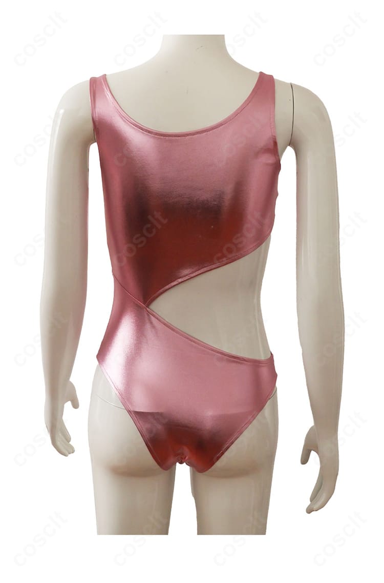 サブスタンス スー コスプレ衣装 背面図｜後ろ姿のシルエットと背中のラインが際立つ角度