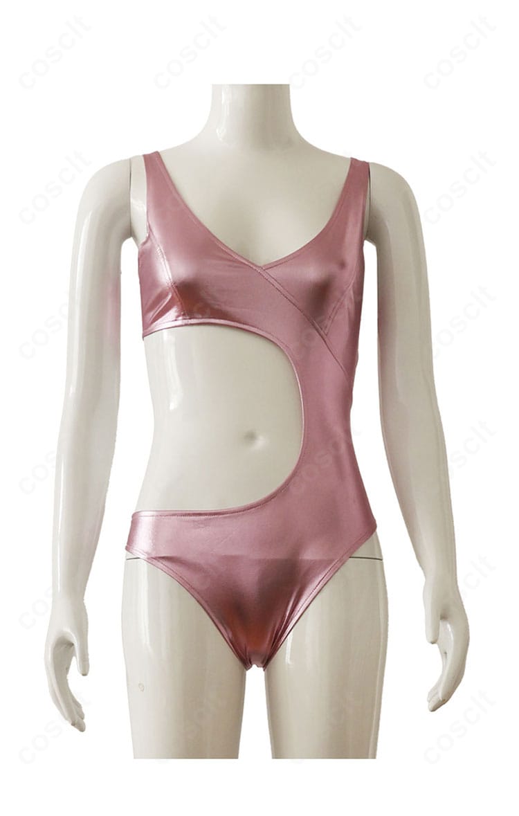 サブスタンス スー コスプレ衣装 正面図｜高品質レオタード風ボディスーツ・全体デザインがよく見える写真