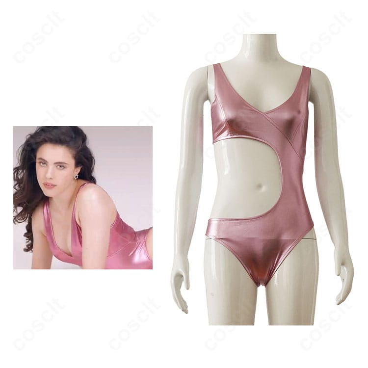 サブスタンス スー コスプレ衣装｜キャラクター全身とレオタード風デザインを再現した人物＆衣装イメージ