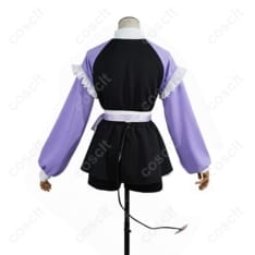 ホロライブ 常闇トワ メイド風ジャージ コスプレ衣装｜高品質・オーダーメイド対応【COSCLT公式通販】 - 3枚目の画像（サムネイル）