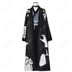 HUNDRED LINE -最終防衛学園- 面影歪 私服 和服 コスプレ衣装｜高品質オーダーメイド対応【COSCLT】 - 1枚目の画像（サムネイル）