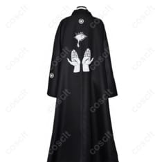 HUNDRED LINE -最終防衛学園- 面影歪 私服 和服 コスプレ衣装｜高品質オーダーメイド対応【COSCLT】 - 2枚目の画像（サムネイル）