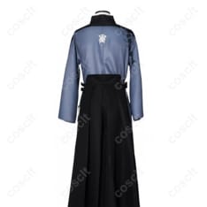HUNDRED LINE -最終防衛学園- 面影歪 私服 和服 コスプレ衣装｜高品質オーダーメイド対応【COSCLT】 - 3枚目の画像（サムネイル）
