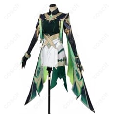 原神 ネフェル コスプレ衣装 通常Ver.｜高品質オーダーメイド対応【COSCLT】 - 2枚目の画像（サムネイル）